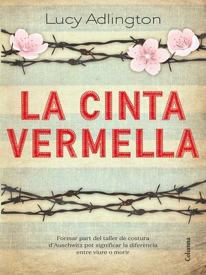 cover image of La cinta vermella